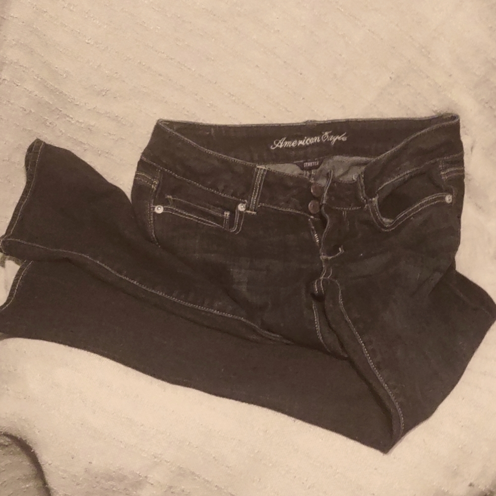 American Eagle Super Strech Jeans size 6